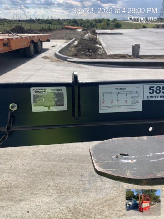 2025 STAR INDUSTRIES M1360B - Star JIB Boom