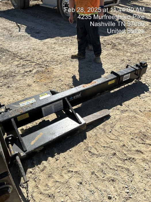 2025 STAR INDUSTRIES M1360B - Star JIB Boom