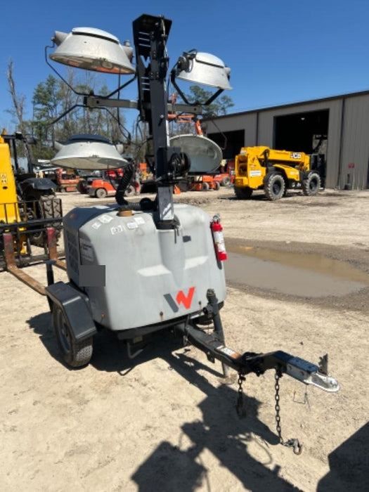 2019 Wacker Neuson LTV6L-MH Standard Options, ES Track Hardware, Fuel Level Sensor
