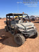 Polaris Pro XD 4000D AWD Canopy, Diesel, 4-6 Passenger, LED Strobe, Rearview Mirror