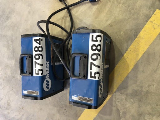 2019 MILLER ELECTRIC CST-280