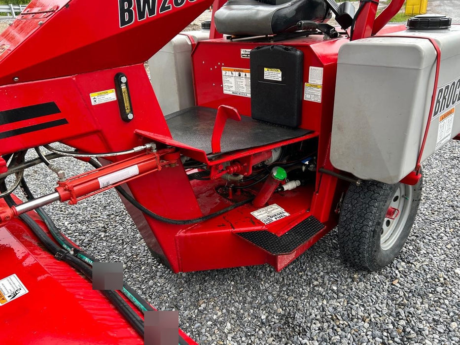 2023 BROCE BW260