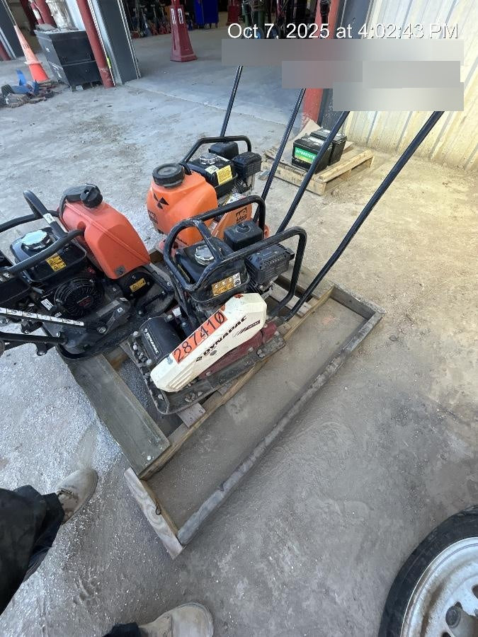 2022 DYNAPAC DFP8X