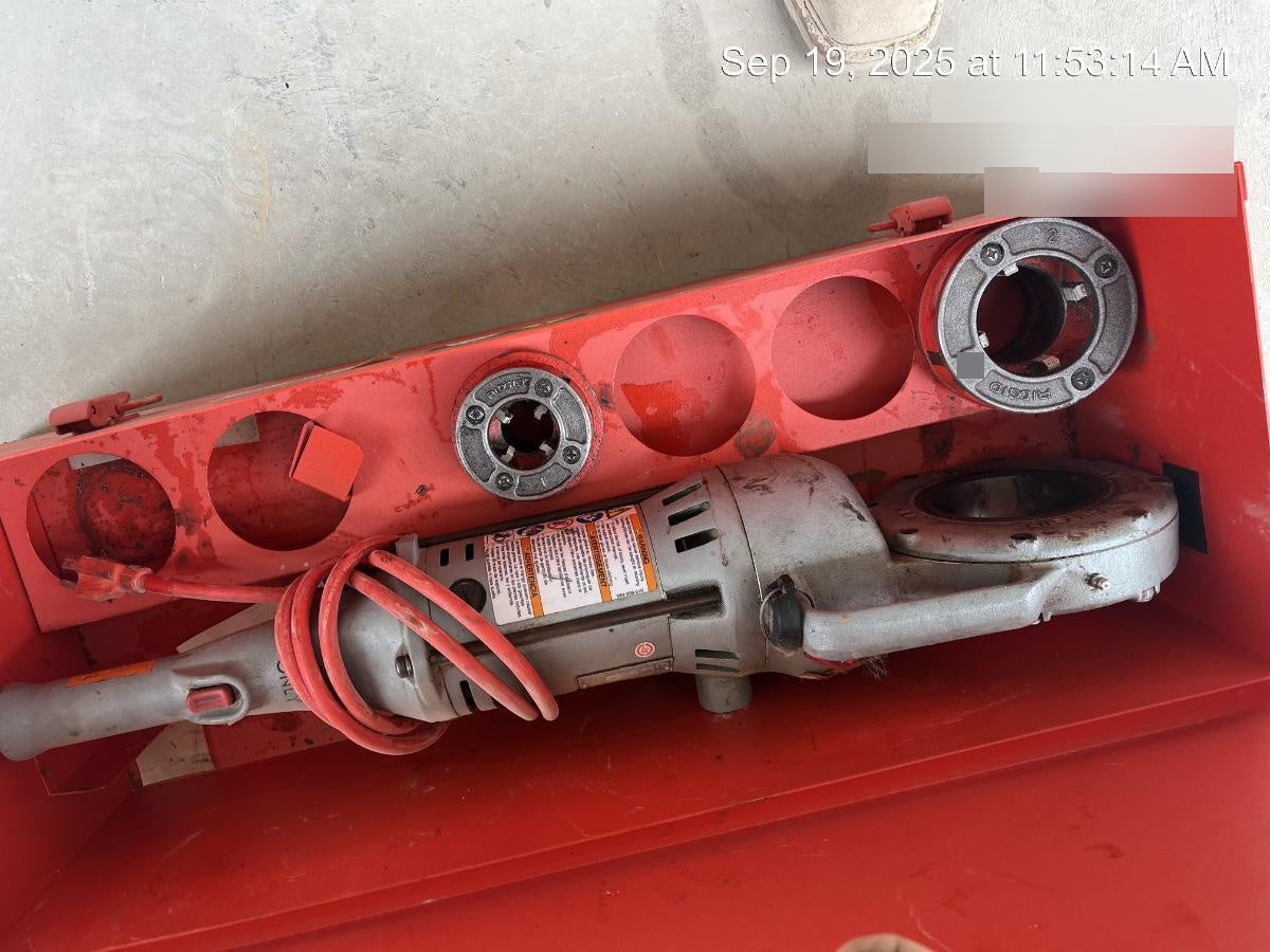 2024 RIDGID 700