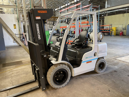 2022 UNICARRIER PF60DF QUAD