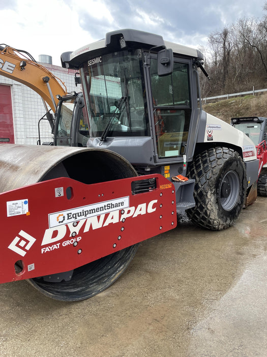 2023 DYNAPAC CA2500D