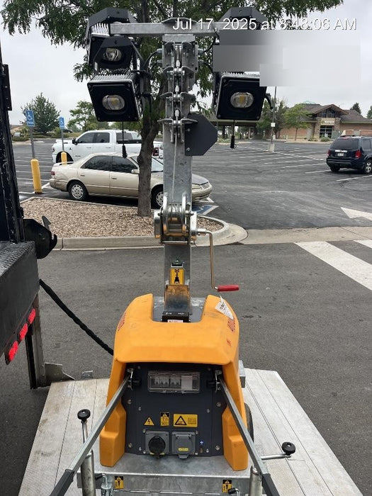2024 ATLAS COPCO HILIGHT E3 Plus