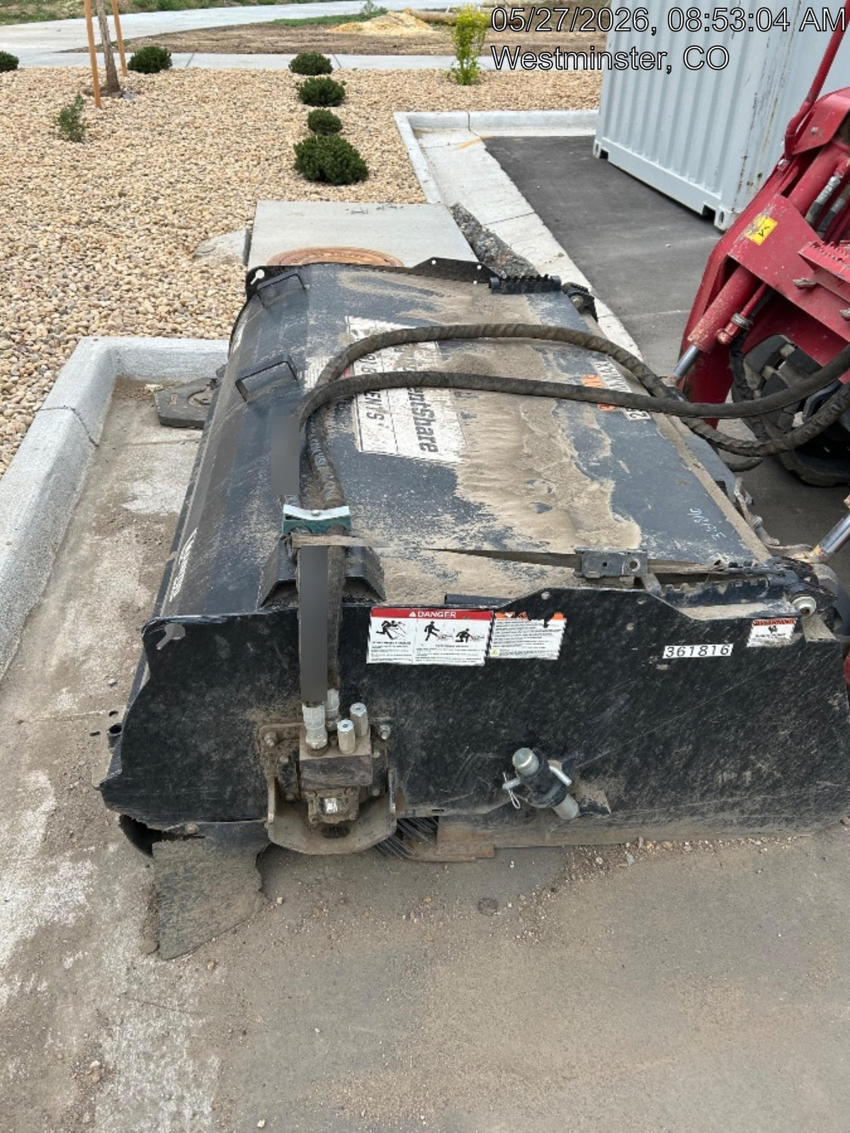 2023 MANITOU 50504645