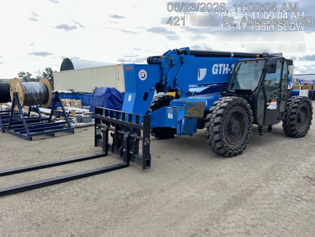2024 GENIE GTH-1256