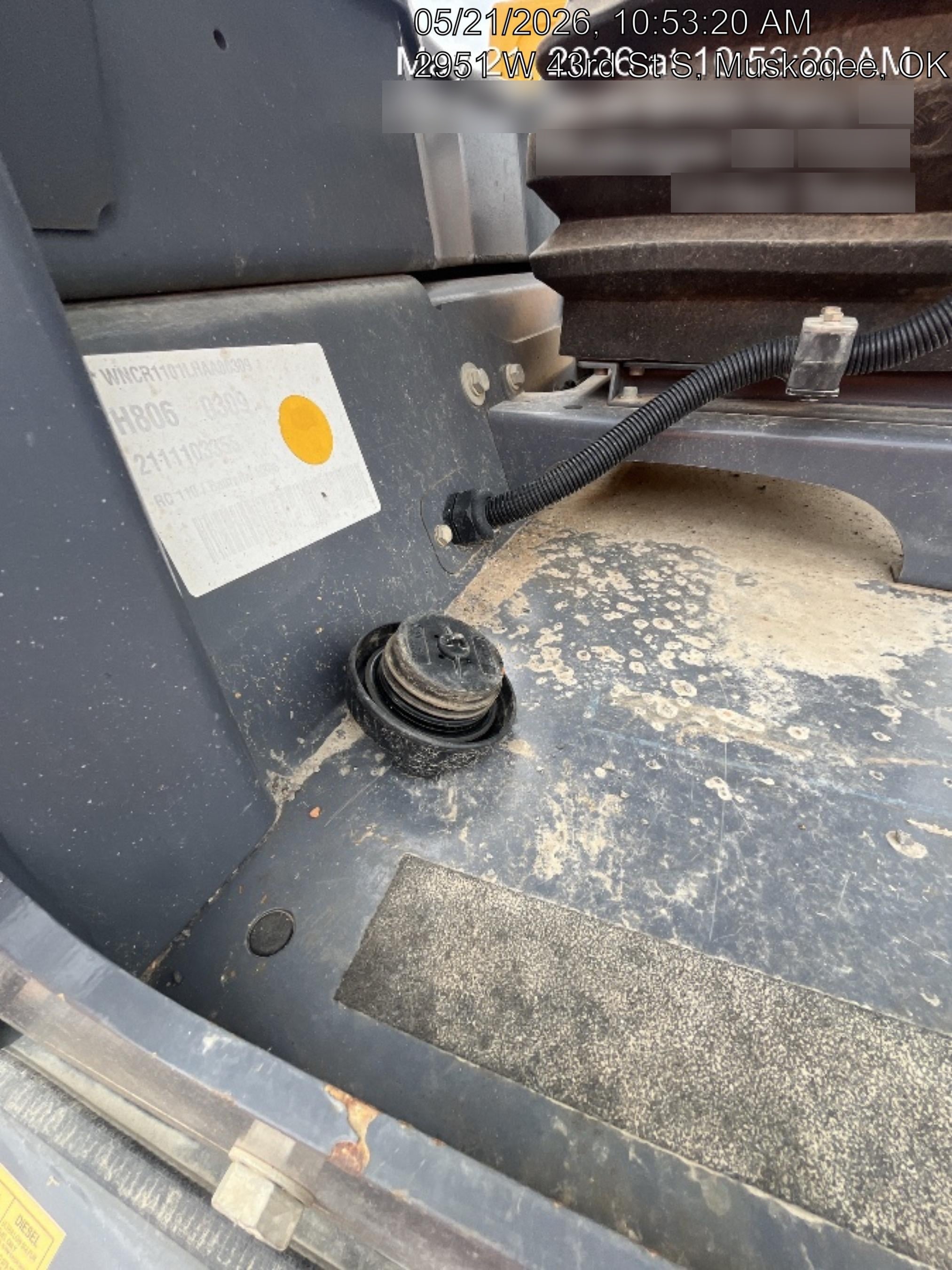2019 WACKER NEUSON RC110P