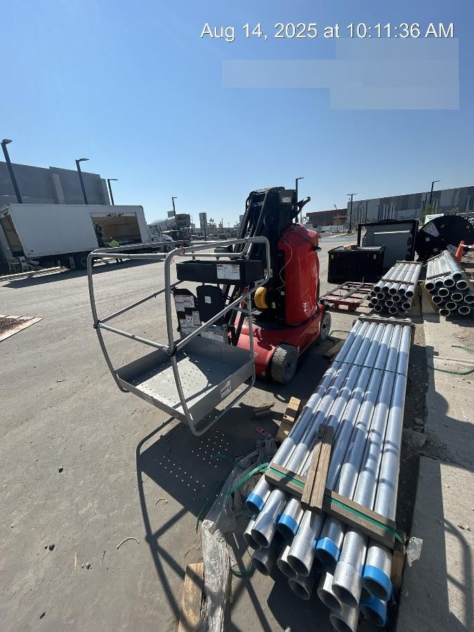 2023 MANITOU VJR 26