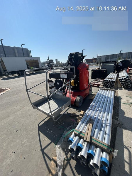 2023 MANITOU VJR 26