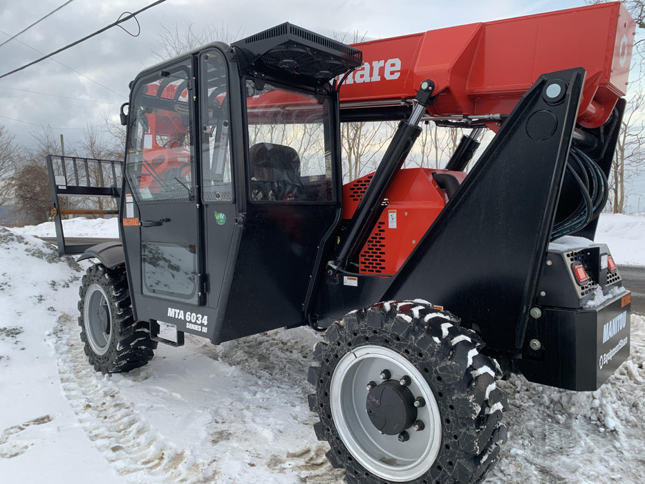 2021 MANITOU MTA6034