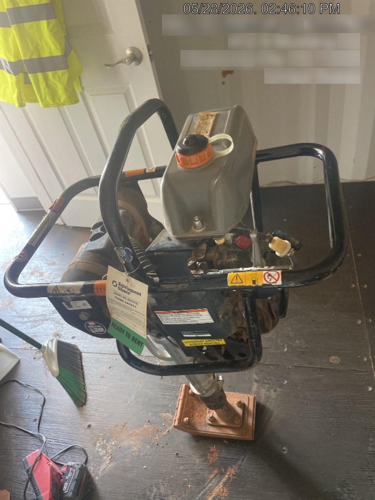 2023 MULTIQUIP MTR40HF