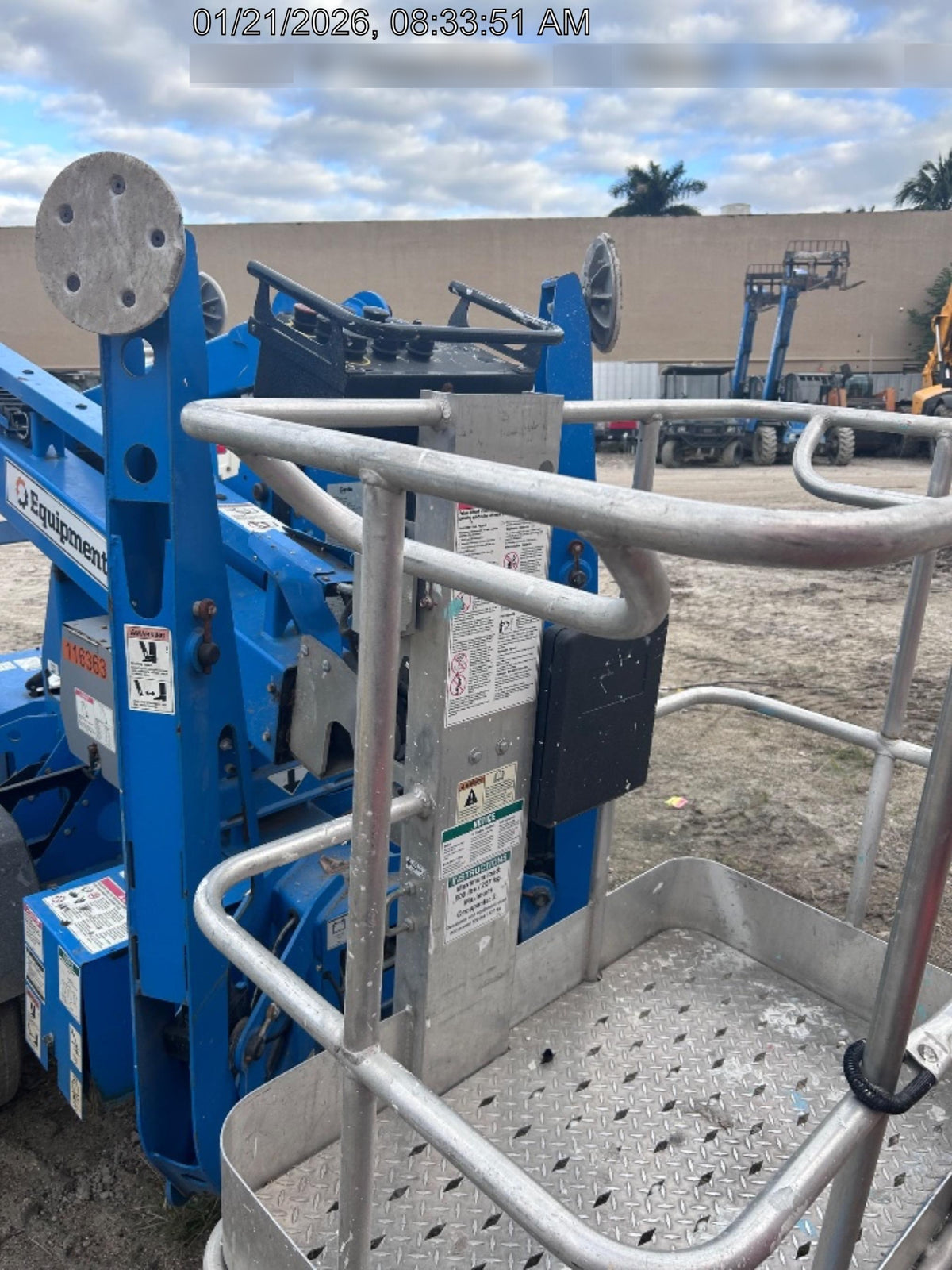 2020 GENIE TZ-34/20
