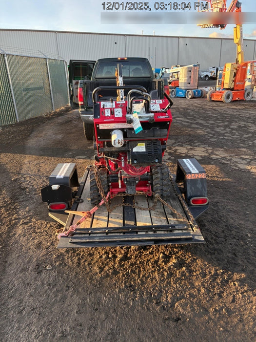 2022 BARRETO E4X6TBT