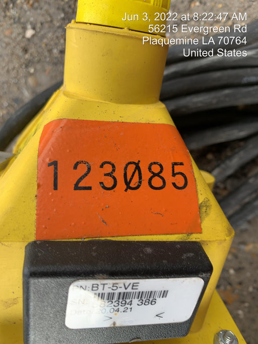 2021 WORKSITE LIGHTING DWXPLEDIL50-12V