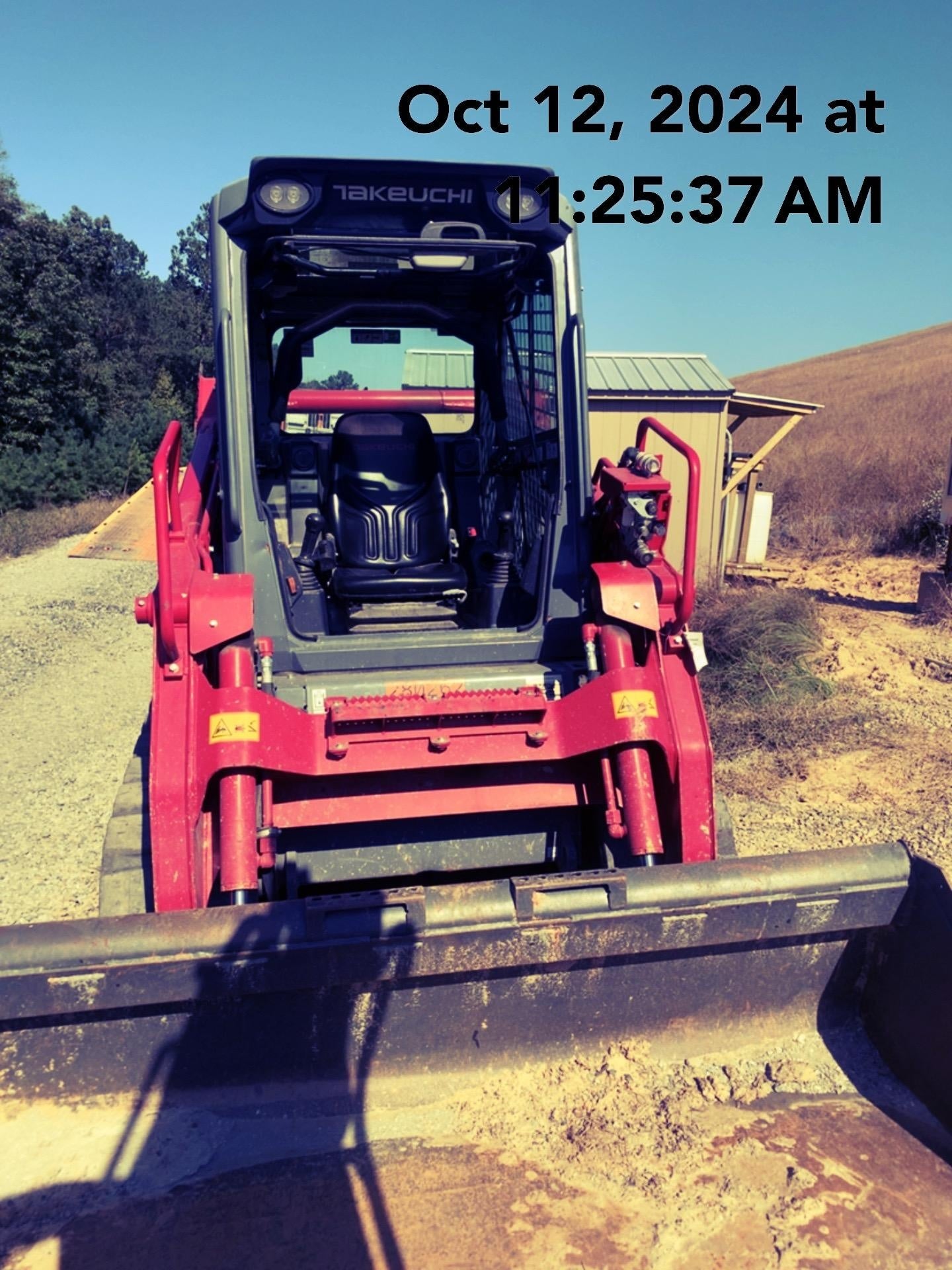 2022 TAKEUCHI TL10V2-CR