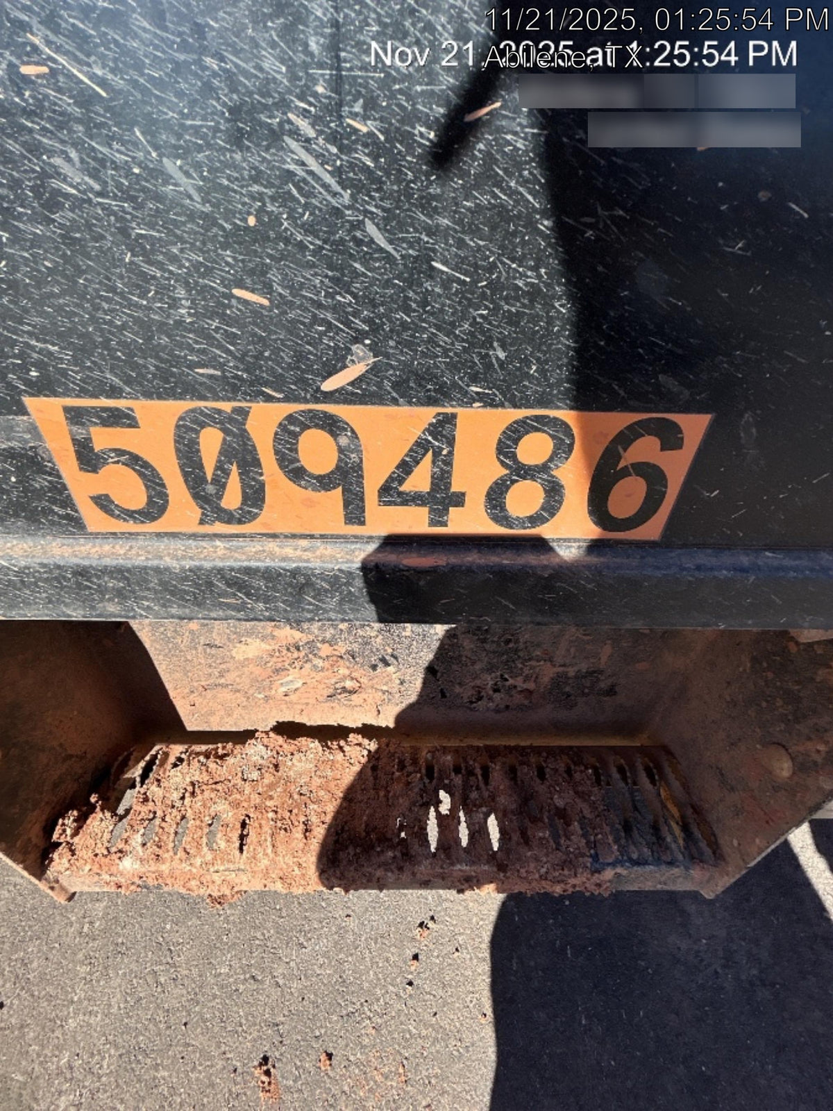 2025 MANITOU MTA1255