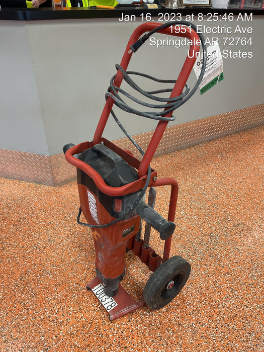 2020 HILTI TE 2000-AVR