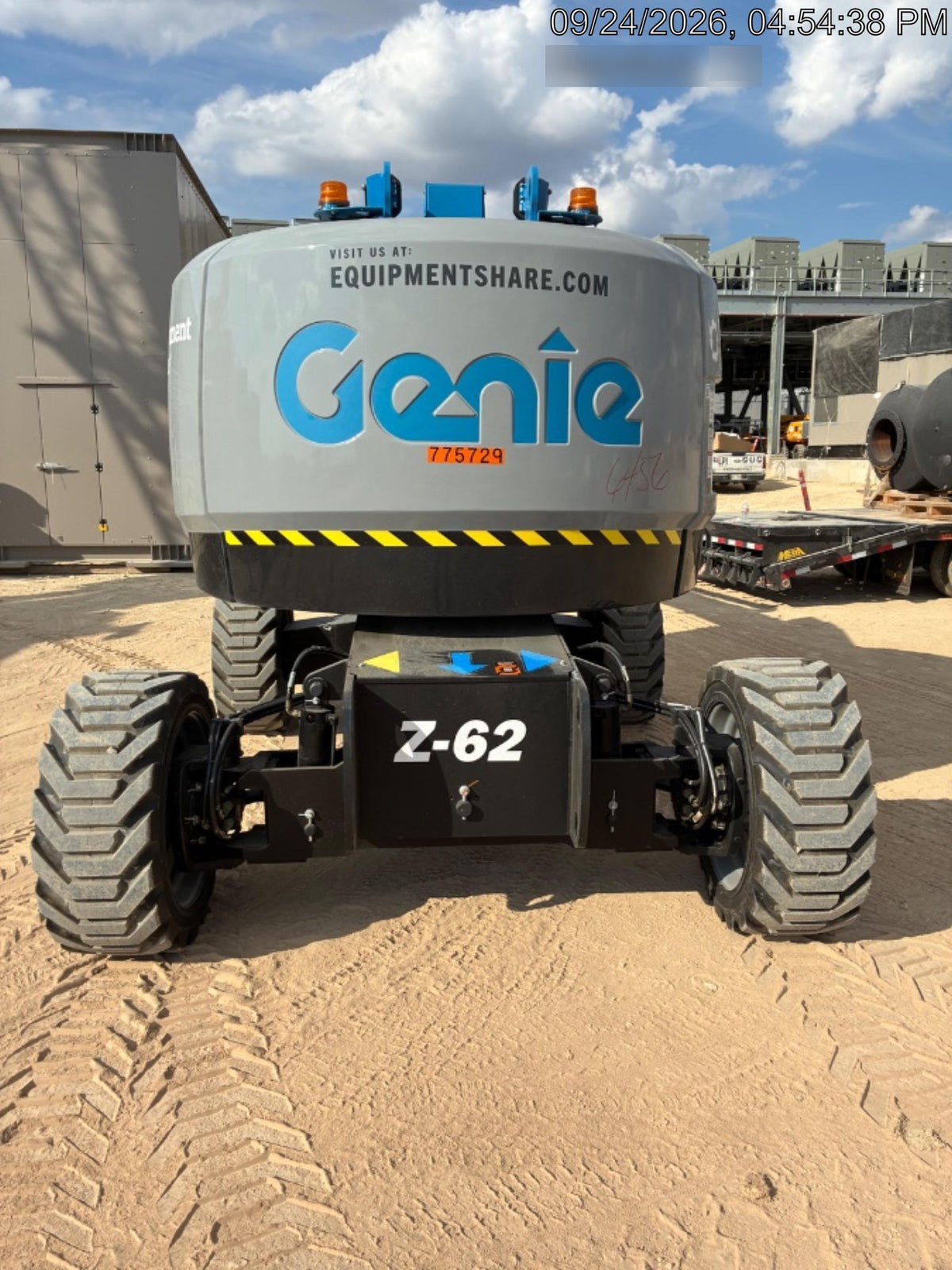 2026 GENIE Z-62/40 RT