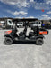 2021 Kubota RTV-X1140W-H Plastic Canopy, Windshield Acrylic Clear, LED Strobe Light, Wire Harness Kit, Back up Alarm