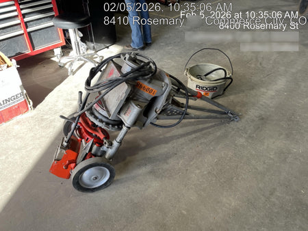 2020 RIDGID 300