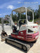 2020 TAKEUCHI TB235-2R