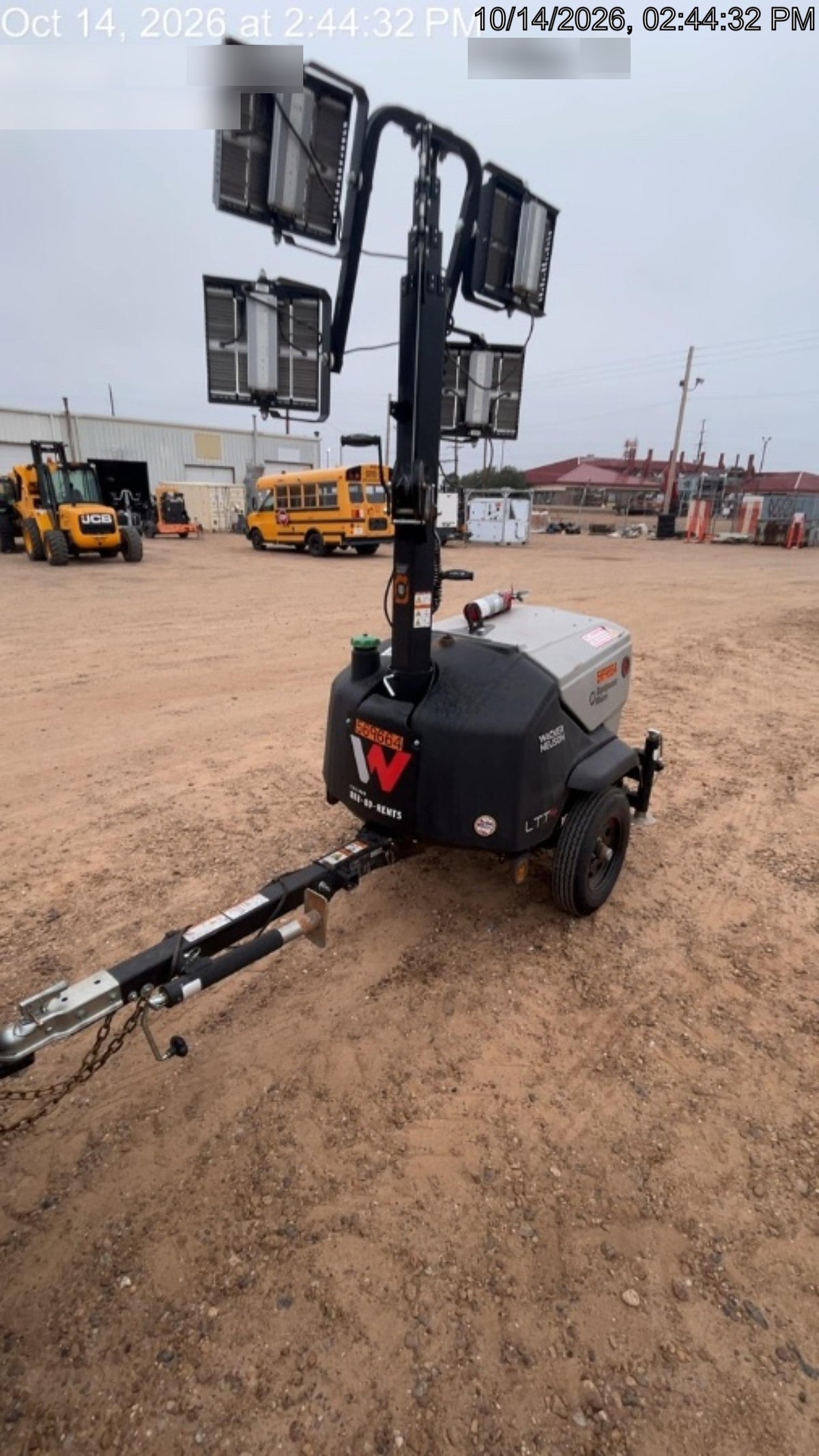 2025 WACKER NEUSON LTT4