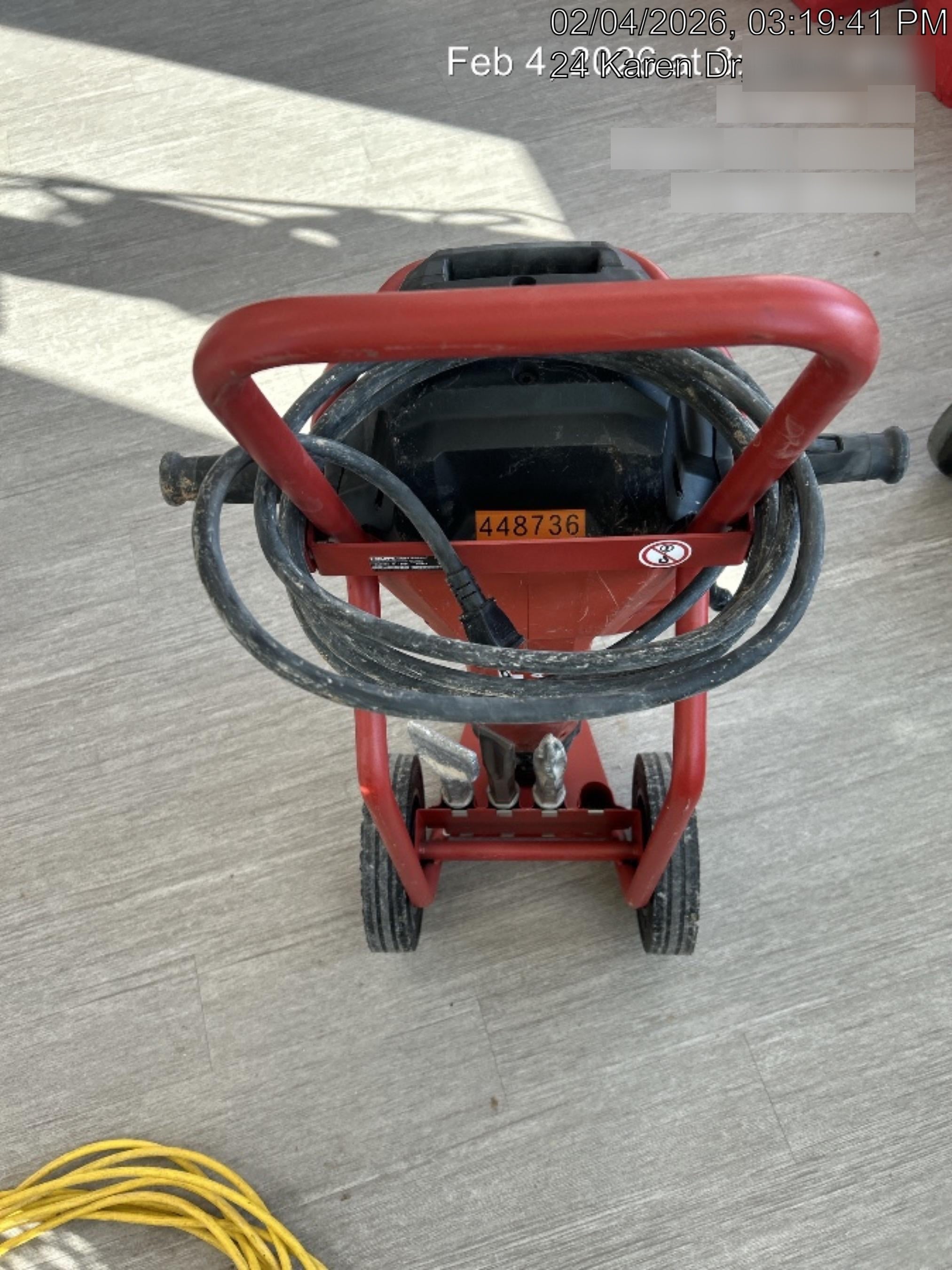 2024 HILTI TE 3000-AVR