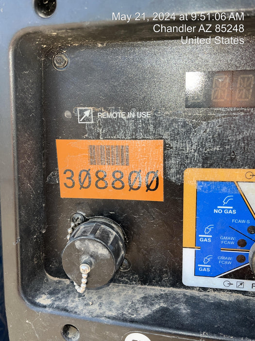 2023 MILLER ELECTRIC XMT 350