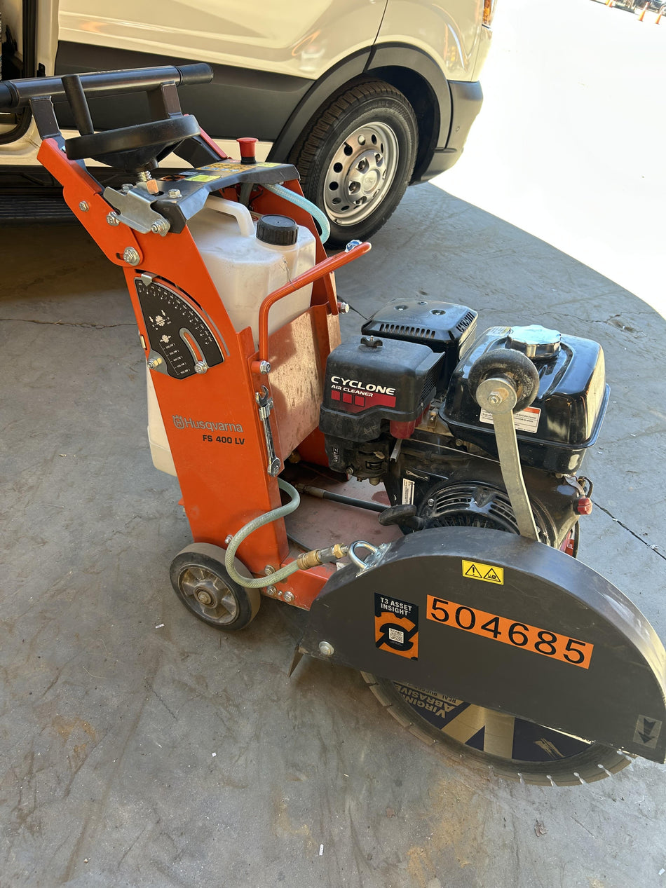 2025 HUSQVARNA FS 400 LV