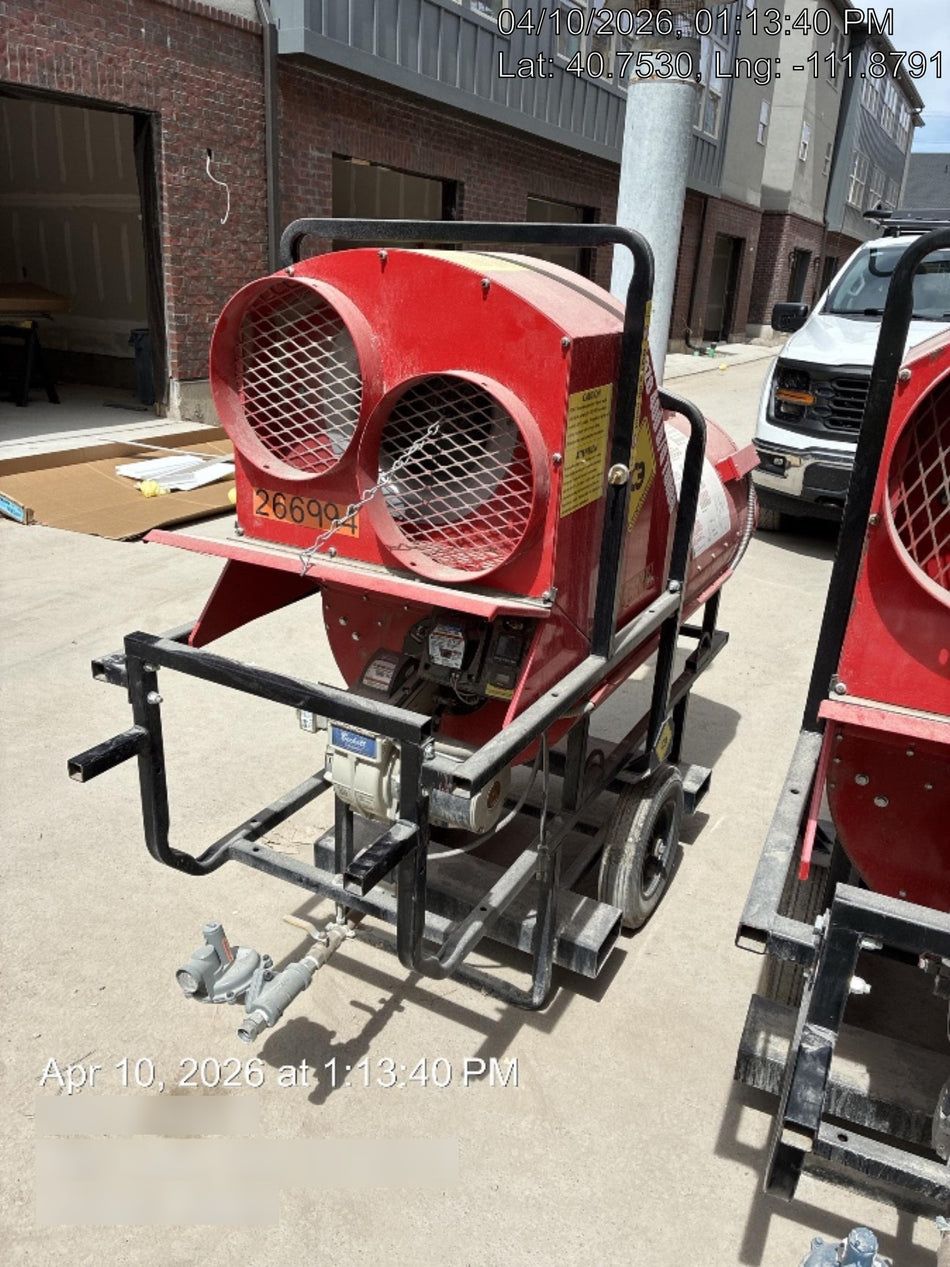 2022 CAMPO EB400G-RE3