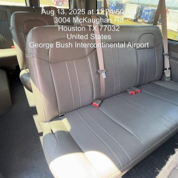 2025 CHEVROLET Express Van - Rental