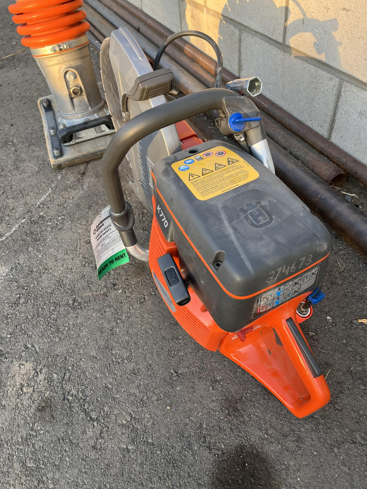2022 HUSQVARNA K770
