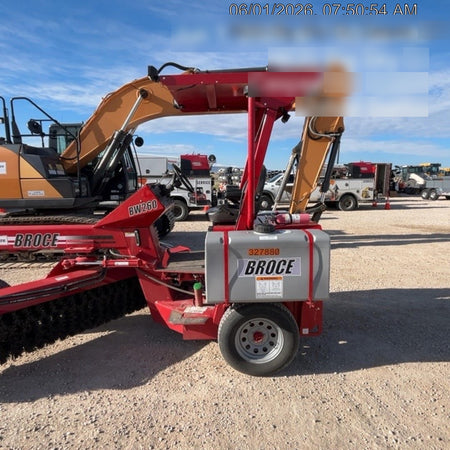 2023 BROCE BW260