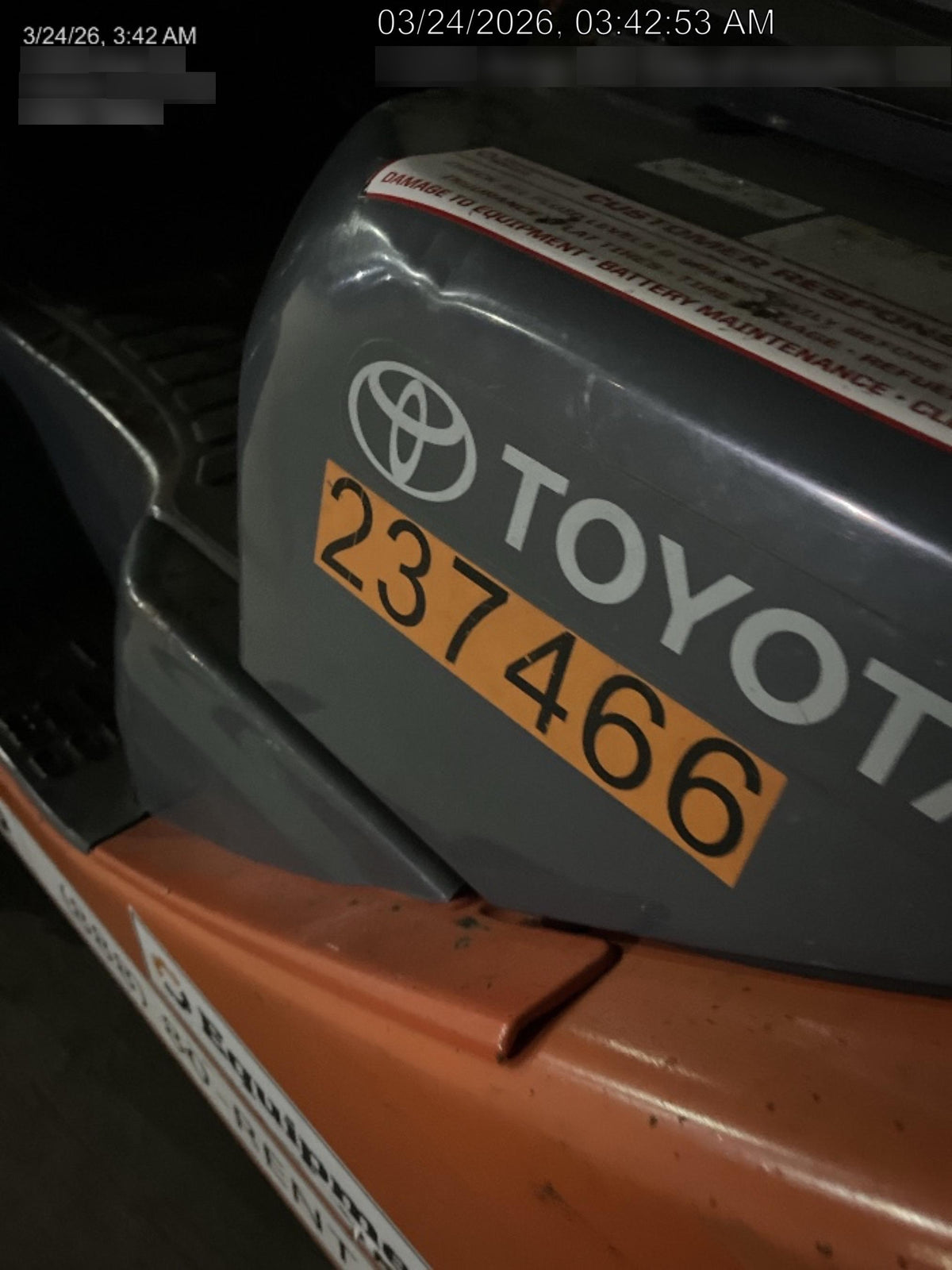 2022 TOYOTA 50-8FGU30 LP - Quad