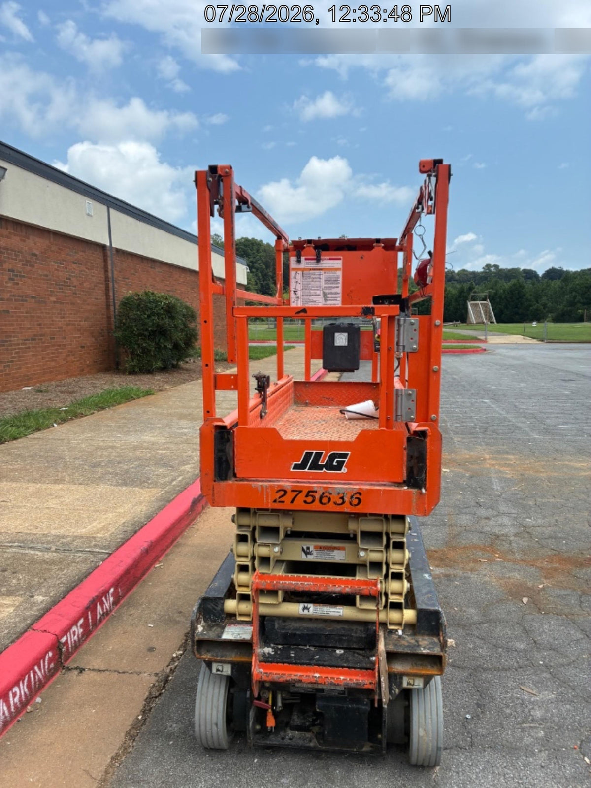 2022 JLG R1932