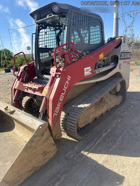 2020 TAKEUCHI TL12R2-CR