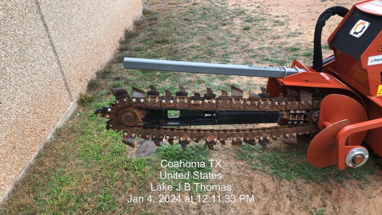 2024 DITCH WITCH C24XA