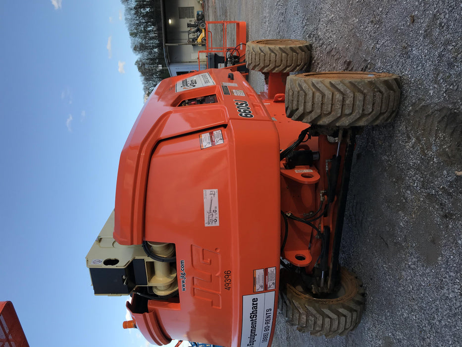 2019 JLG 660SJ