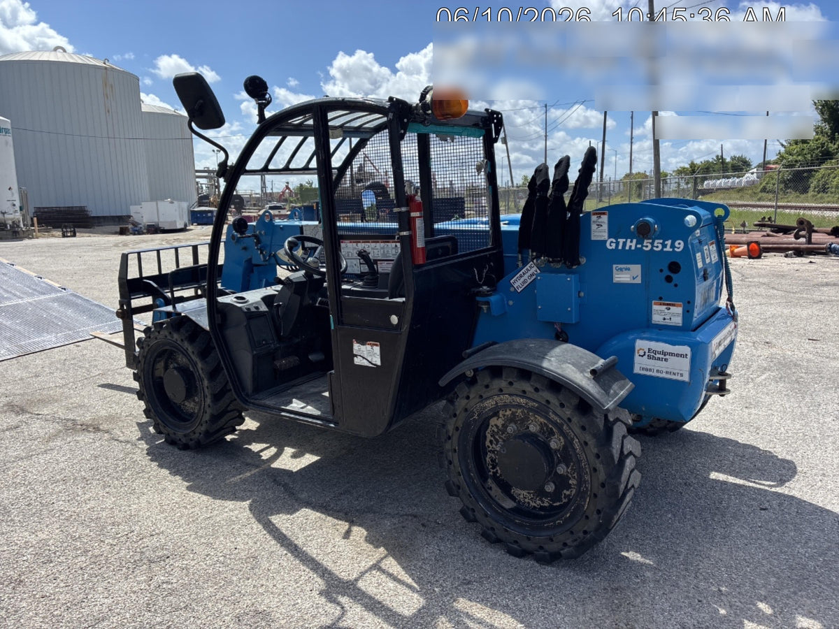 2021 GENIE GTH-5519