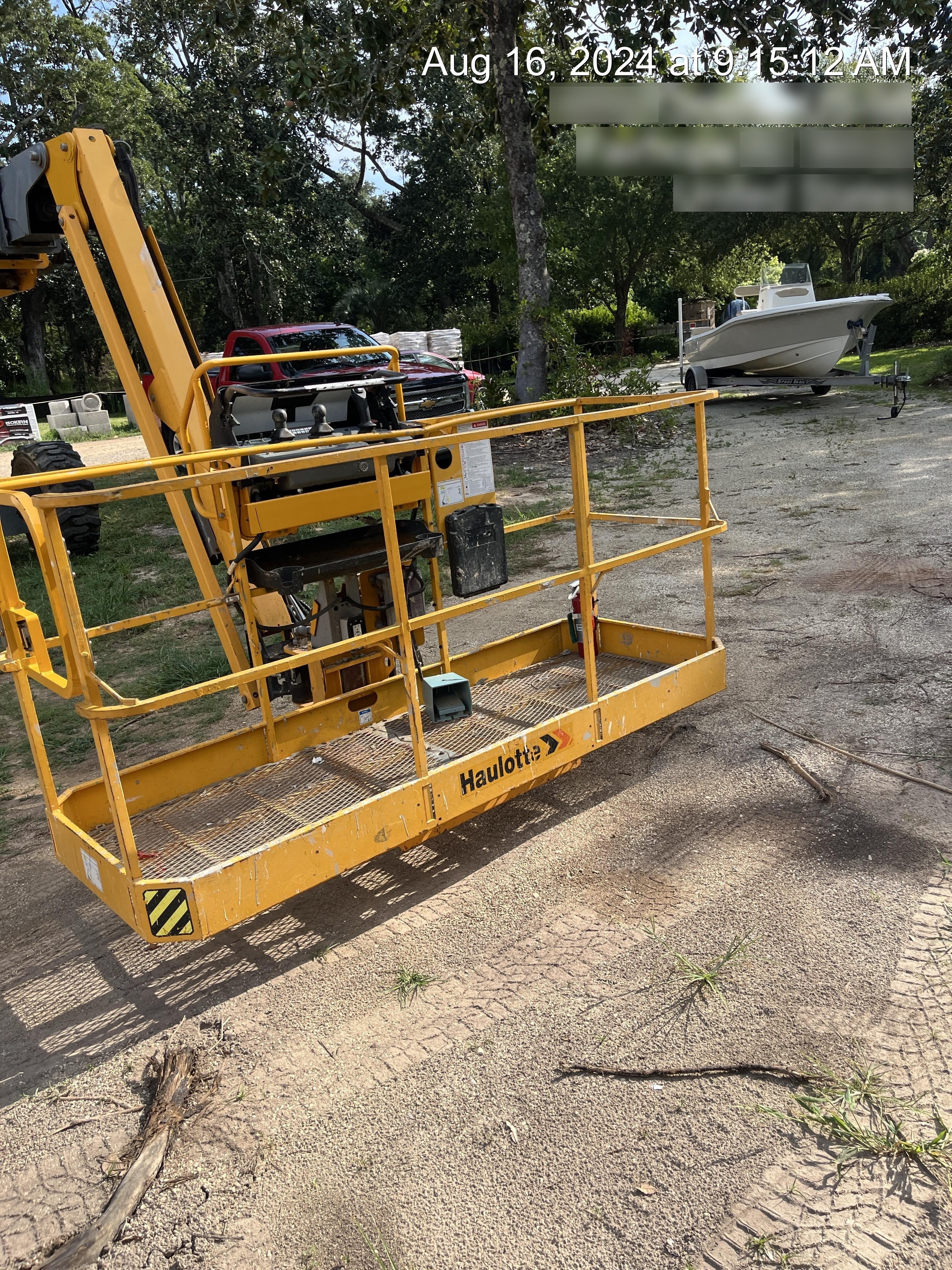 2020 HAULOTTE HT67 RTJ O