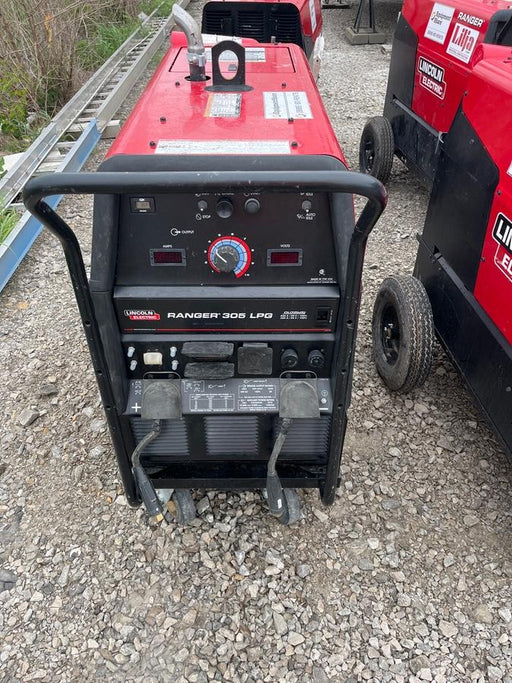 2024 LINCOLN ELECTRIC Ranger 305 LPG