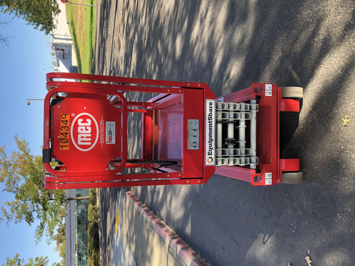 2020 MEC 1330SE Solid NM Tires, Steel Swing out Doors, LCS, Beacon, 900W Inverter