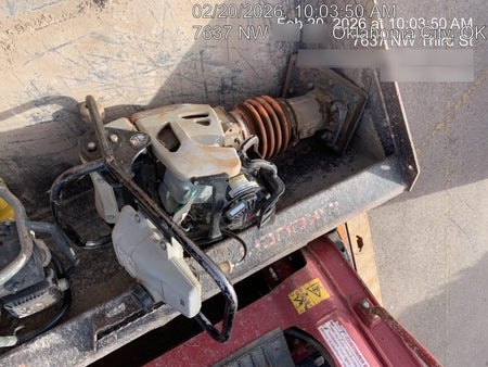 2021 MULTIQUIP MIKASA MTX-70HDR