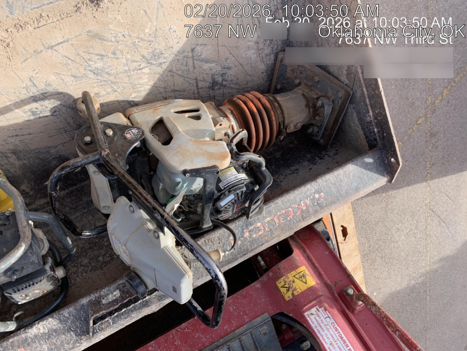 2021 MULTIQUIP MIKASA MTX-70HDR