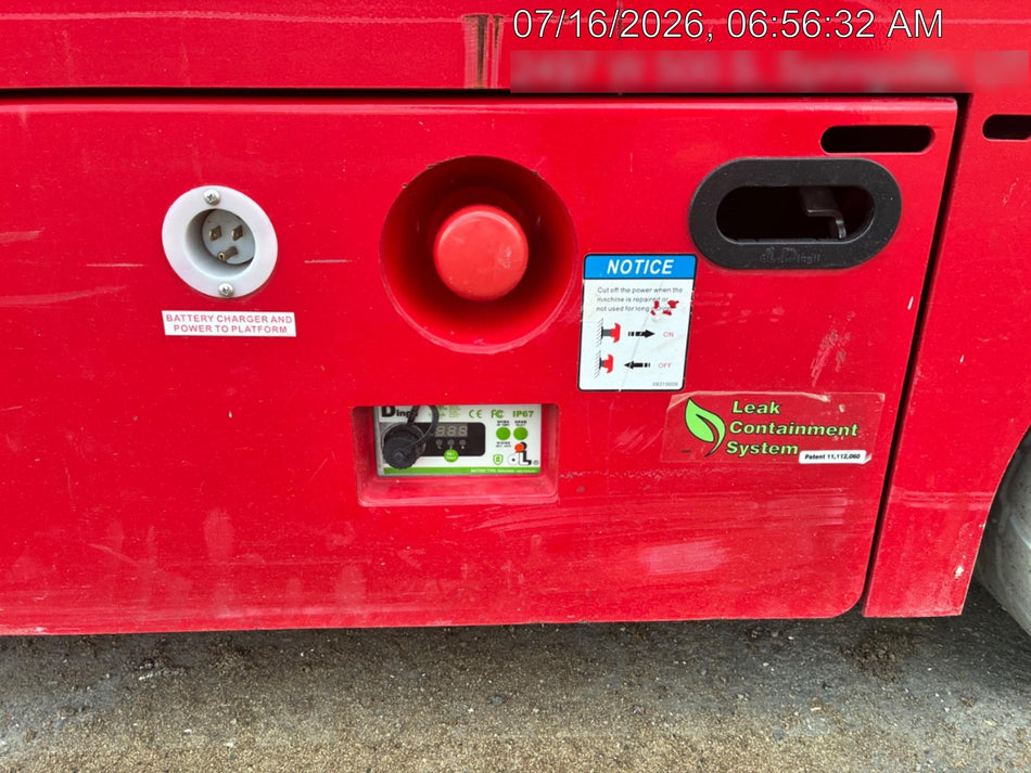 2021 MEC 4046SE