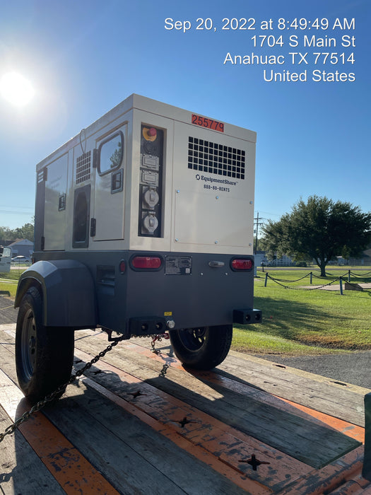 2022 ATLAS COPCO QAS25 CWK