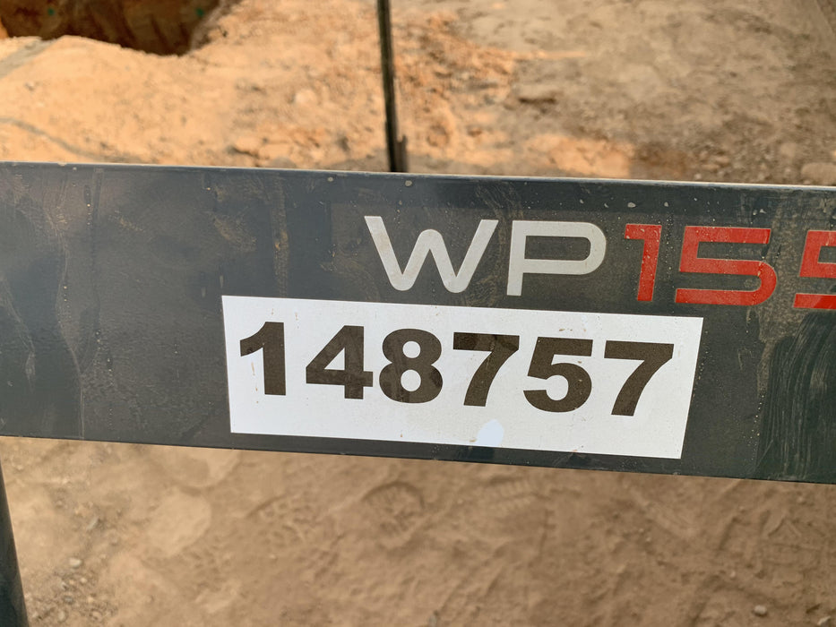 2021 WACKER NEUSON WP1550AW